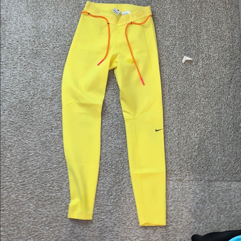 ‼️SOLD‼️Nike Off- White Leggings - Picture 12 of 12